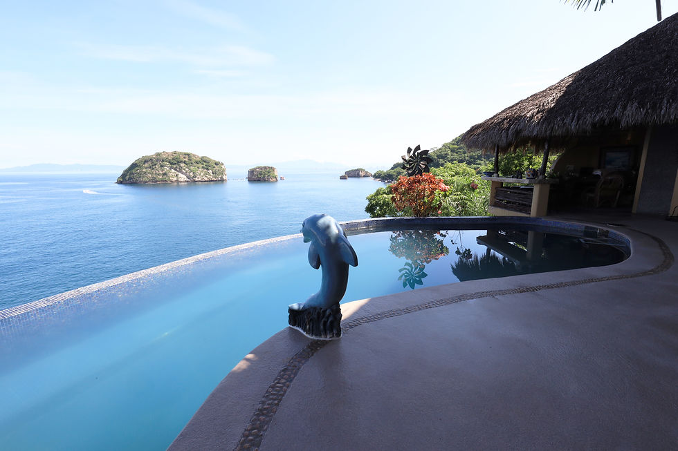 Pool Deck