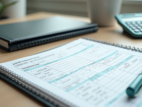 Bookkeeping Support That Keeps Your Business on Track