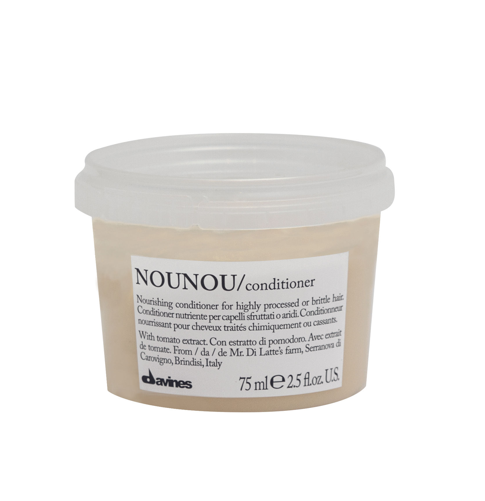 NOUNOU Conditioner 75ml
