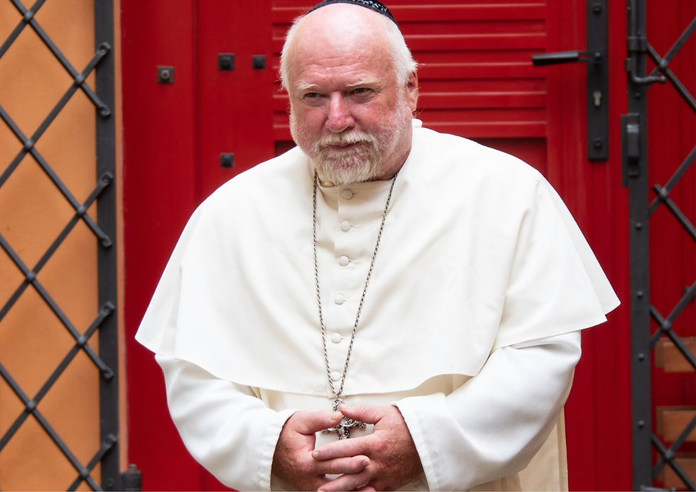 Hraná prohlídka Prelatury: Doba zlata a tma