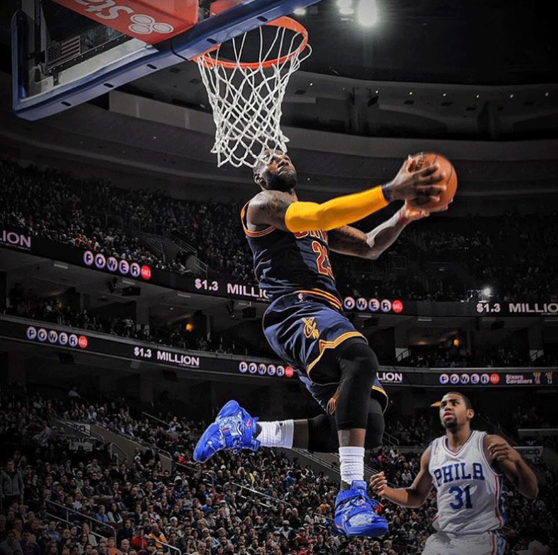 Lebron James Soldier 9 Freegums / Nike