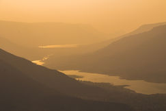 Sydney point, Panchgani