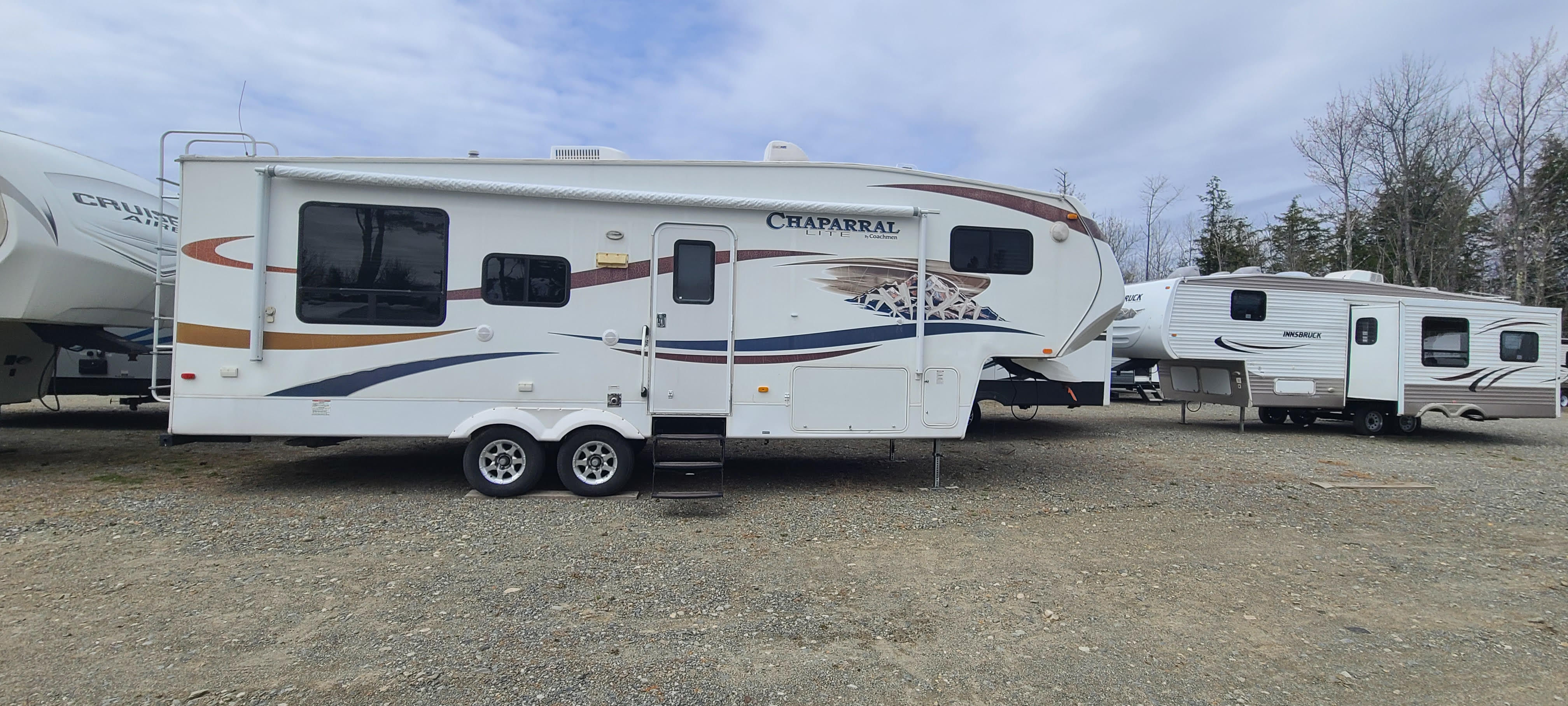 2011 Coachmen 268RLE
