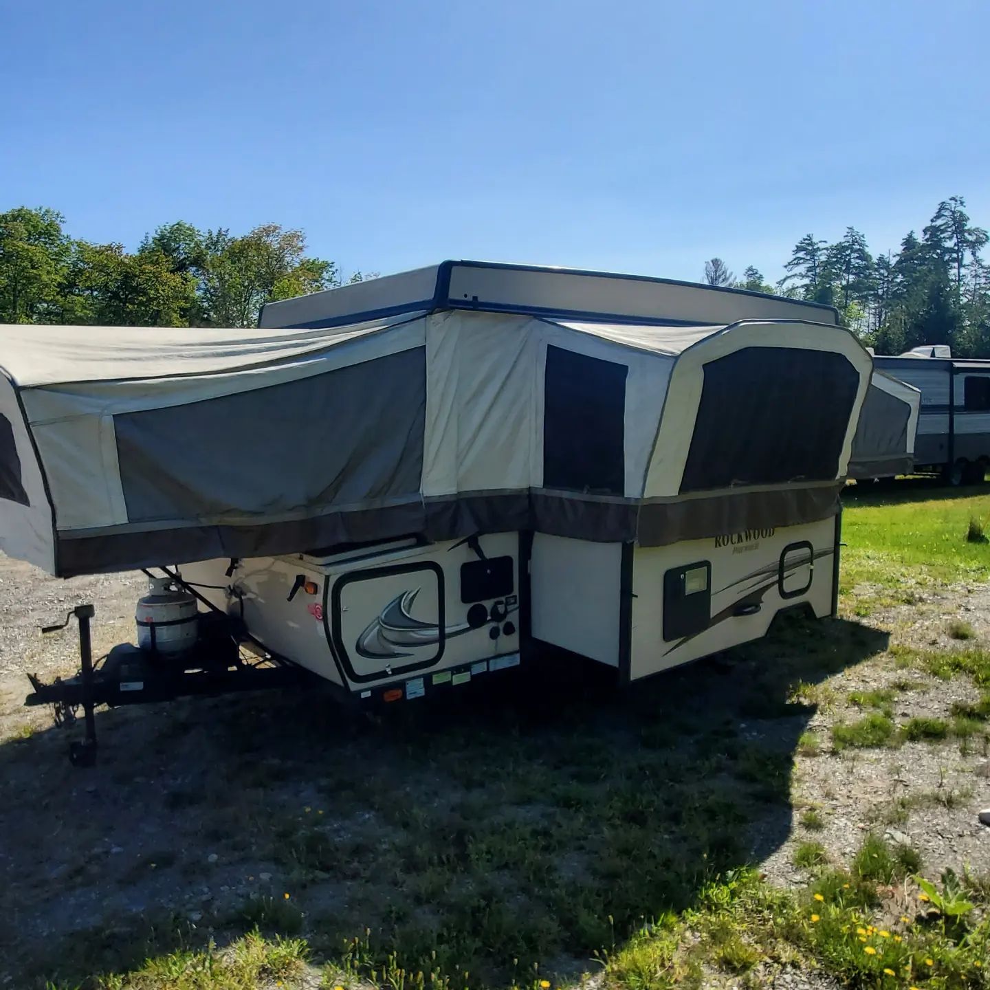 2014 Forest River River 2514