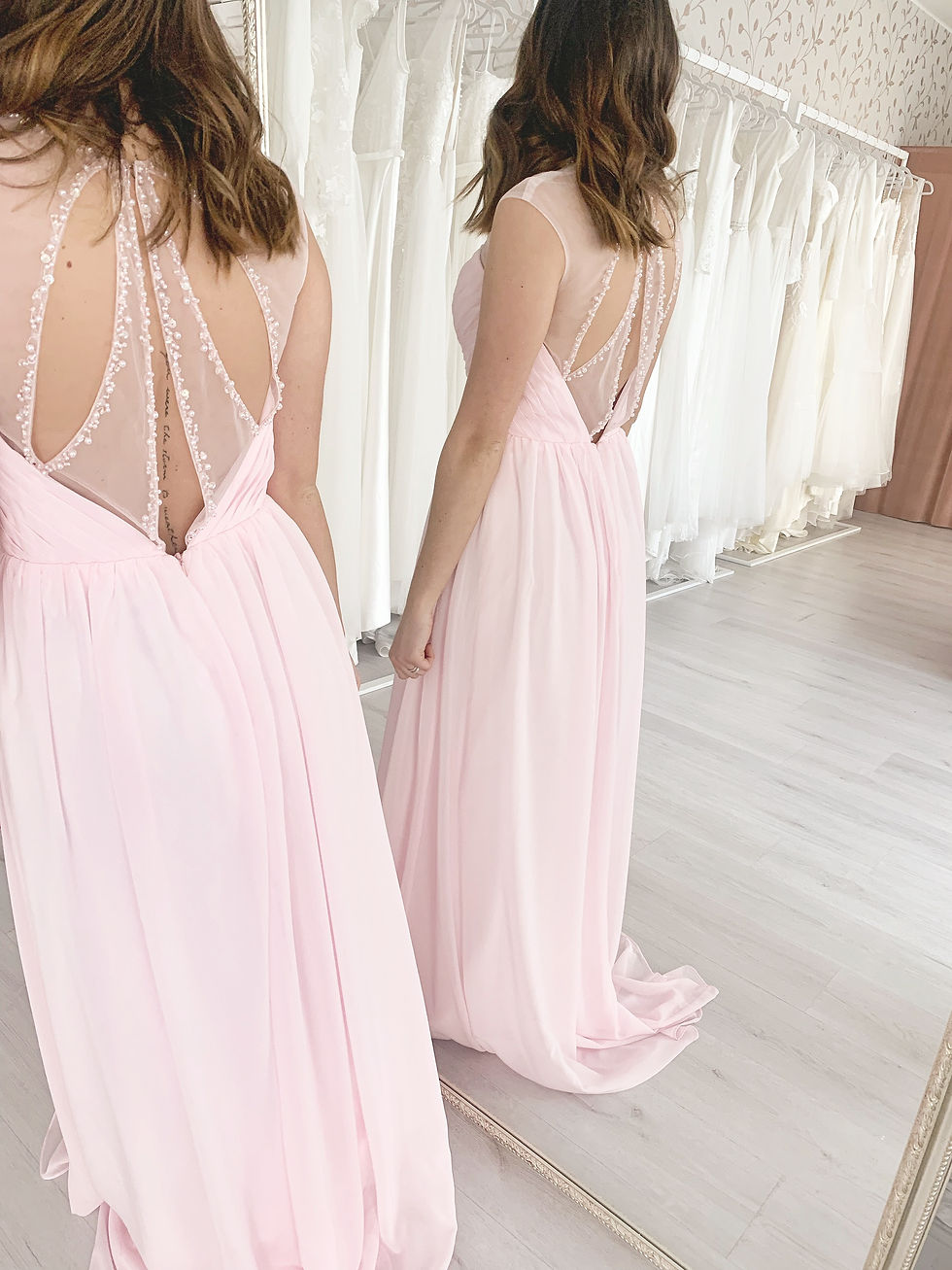 | DAMIGELLA | Abito Anastasia