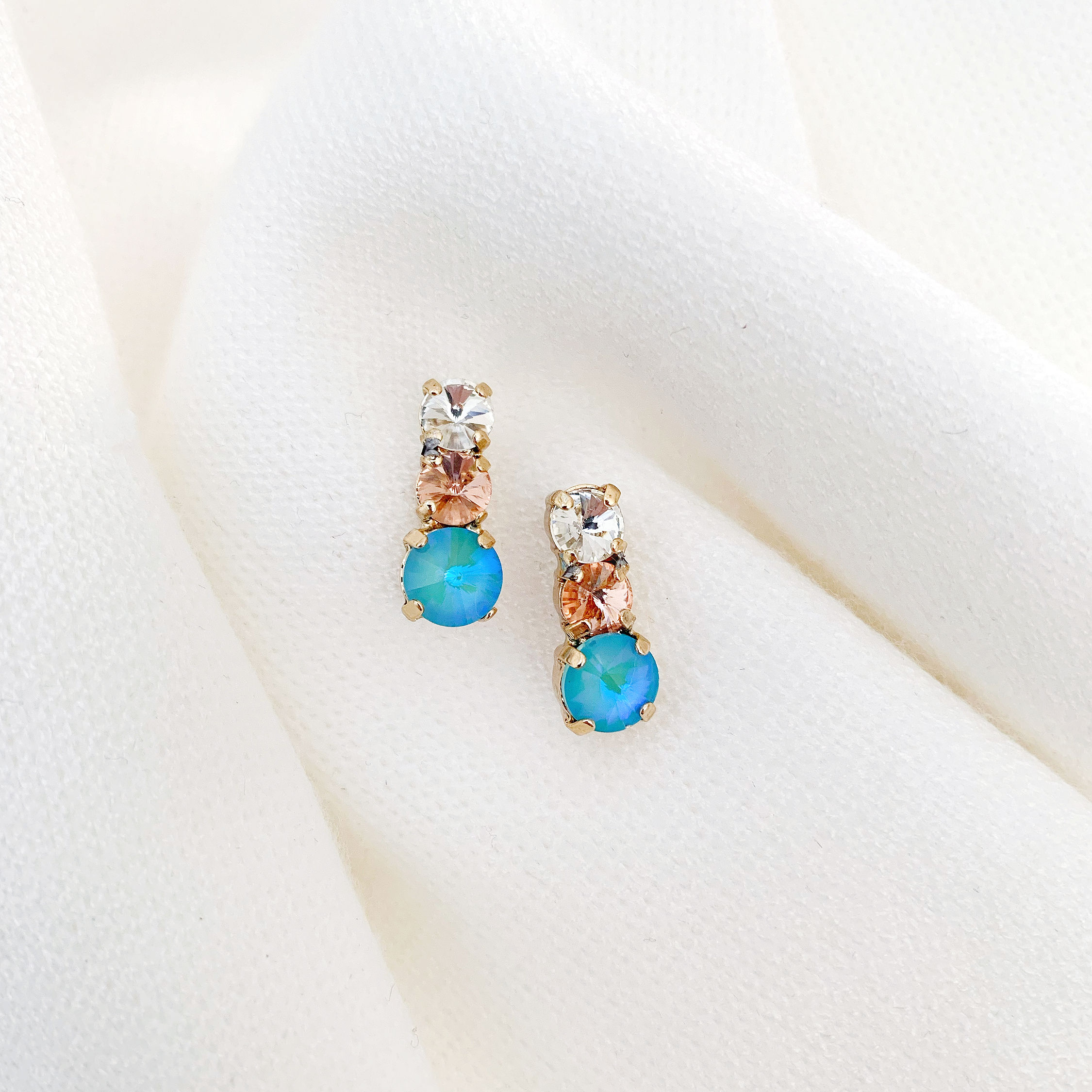 NAIRA  · orecchini in cristallo · variante 20