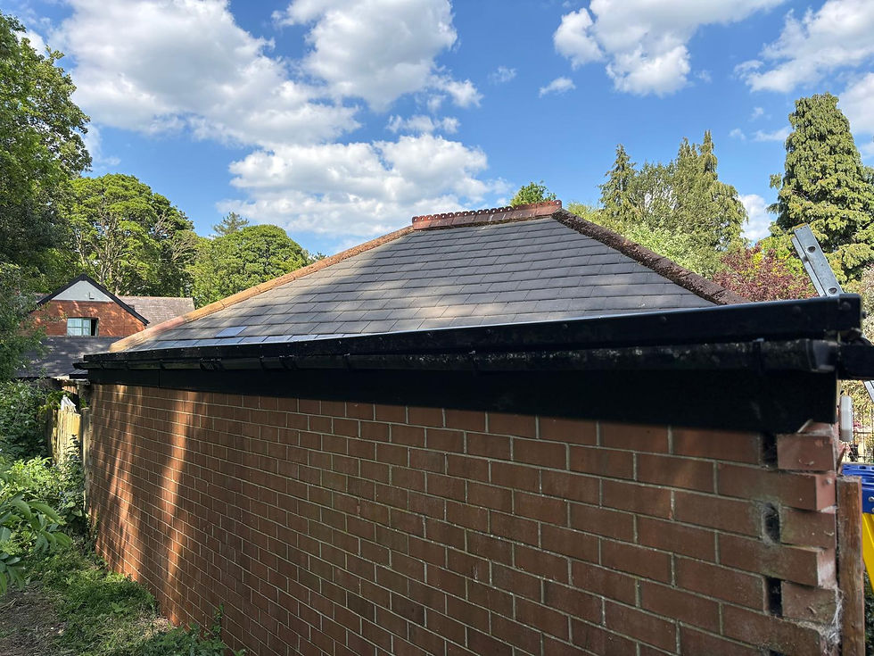 Recent Projects L.B. Finch Roof Contracting Ltd