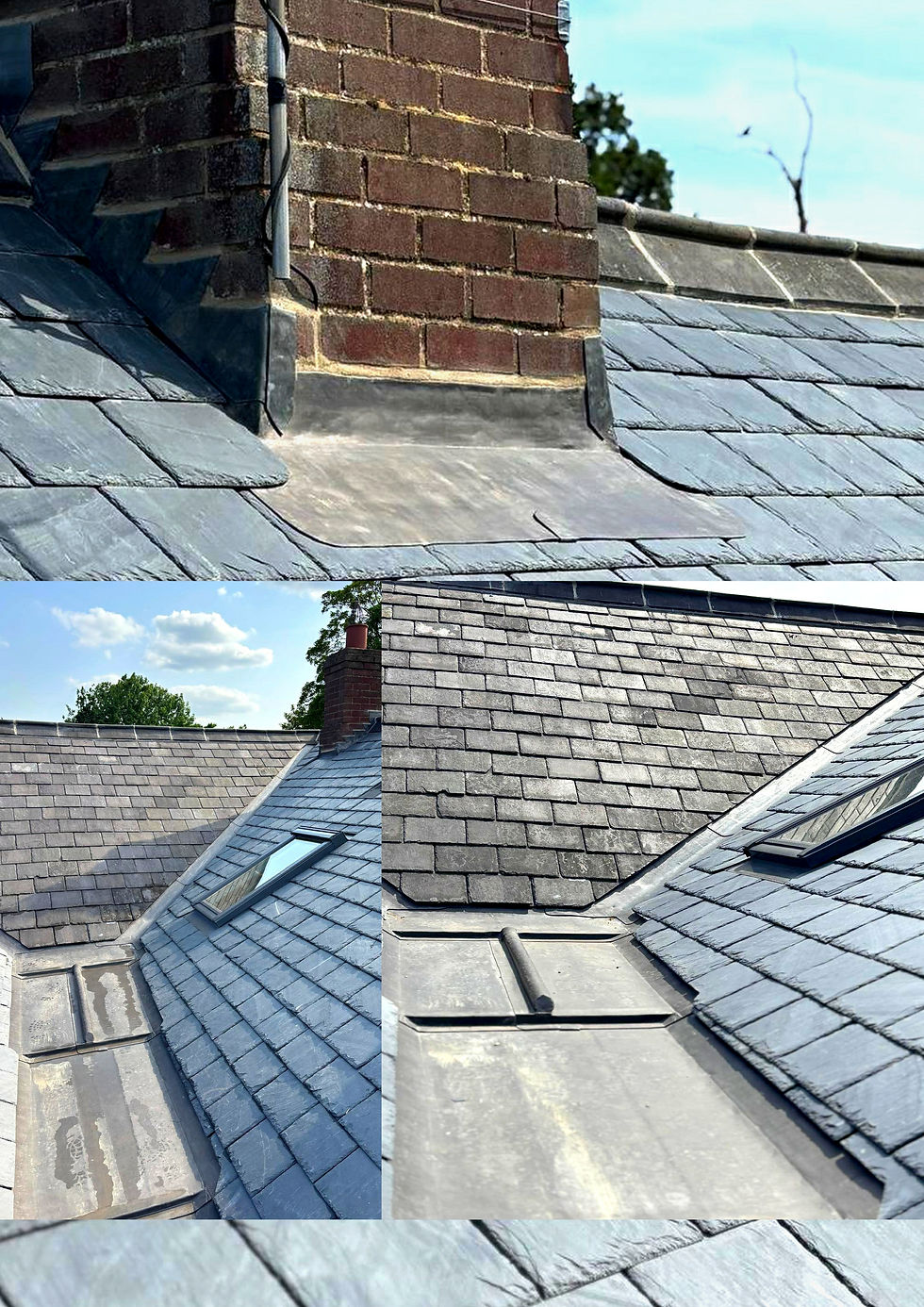 Our Services L.B. Finch Roof Contracting Ltd