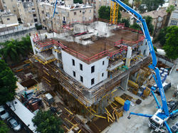 בתהליך בניה קומה 3