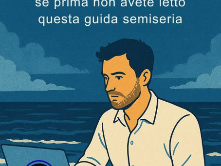 Non comprate quel Corso