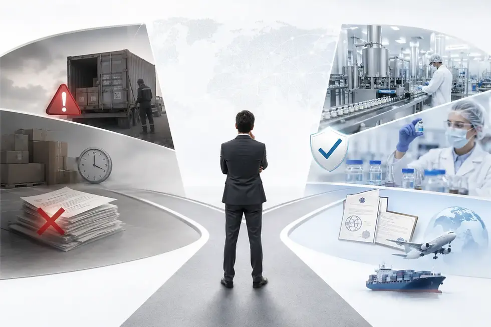 The Real Price of Quality: Why Choosing the Cheapest Pharmaceutical Supplier Could Cost You More