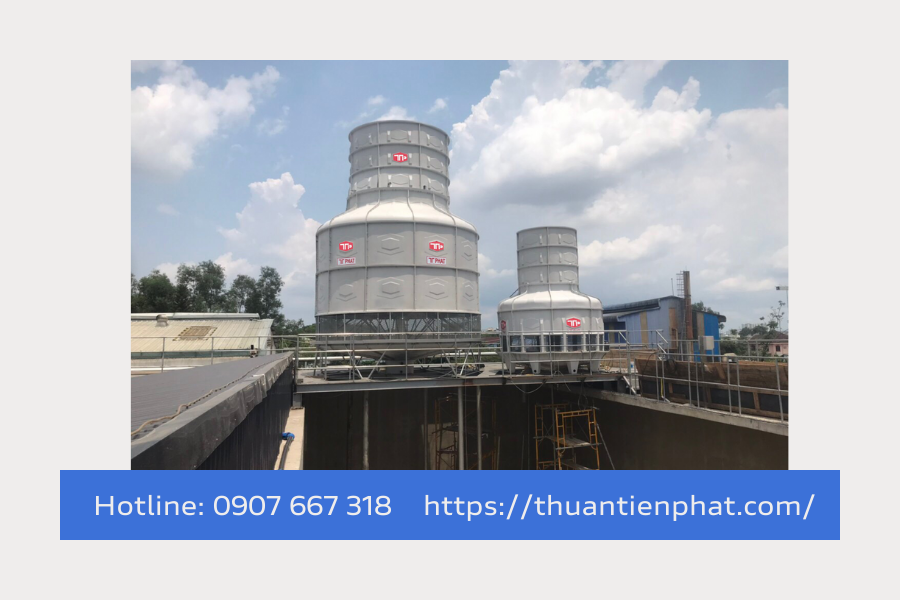 Nguyên Lý Tháp Giải Điện Nước Giúp Hiệu Suất Máy Móc Ổn Định