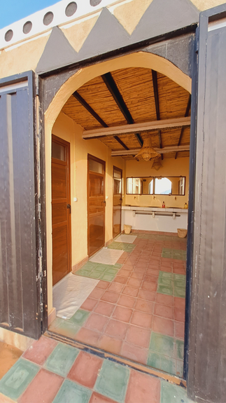 bivouac luxe au maroc