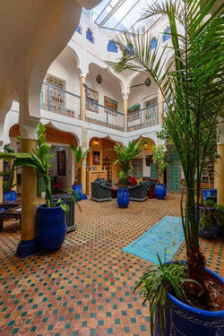 Riad à Marrakech
