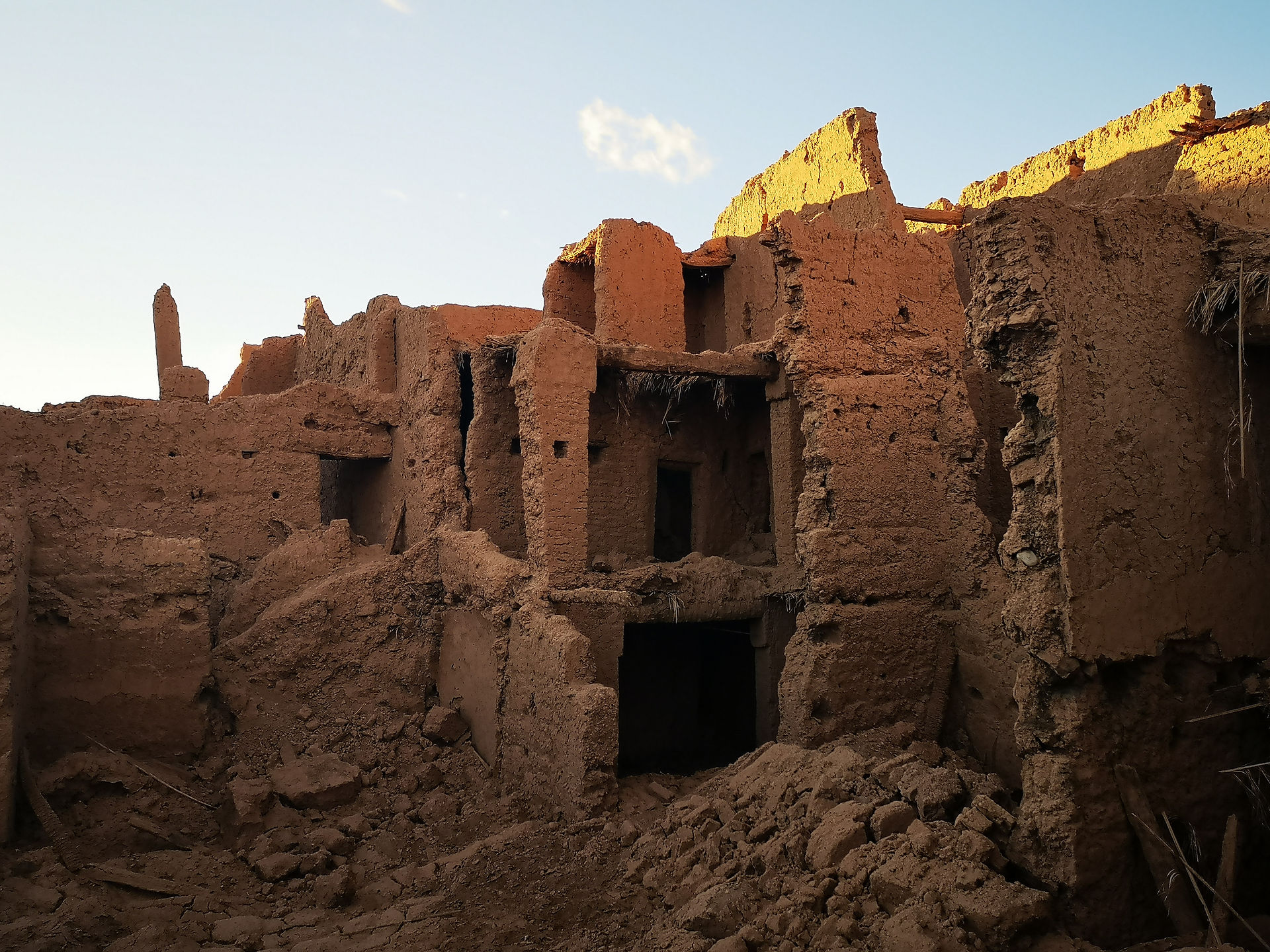 kasbah of foum zguid