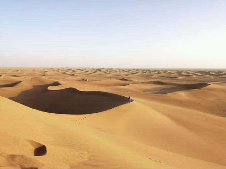 dunes du sahara au maroc