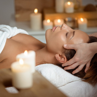 séance de massage à marrakech