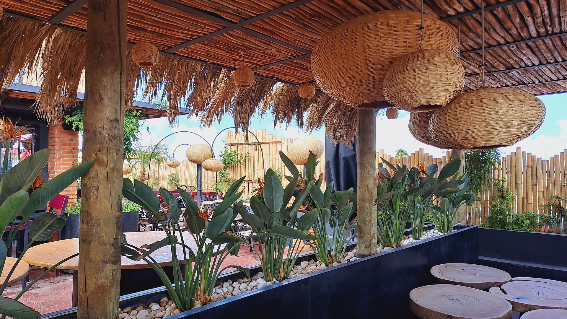 restaurant terrasse jemaa el fna