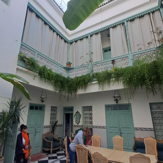 riad à marrakech