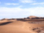 Grande dune de l'erg chigaga