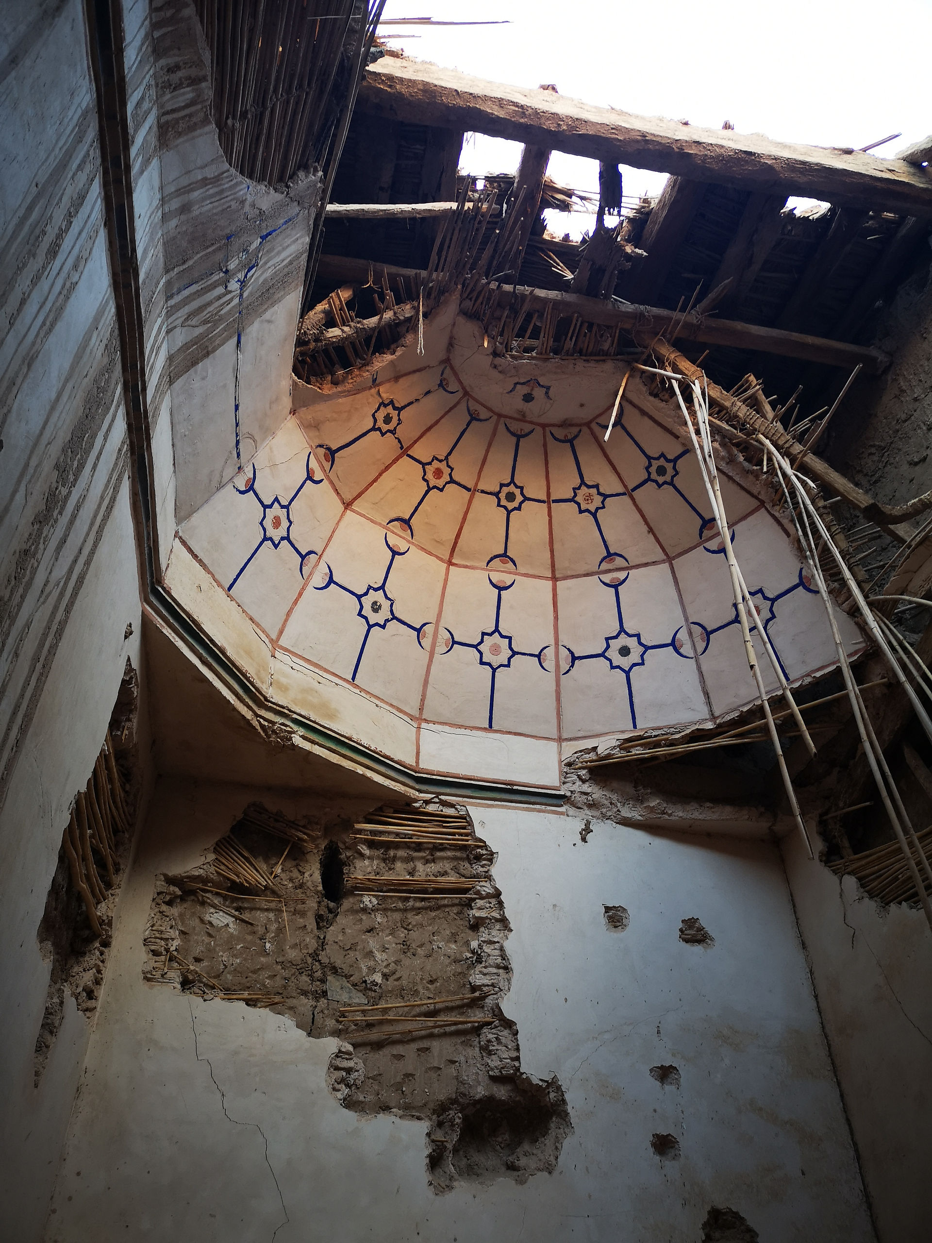 kasbah of foum zguid