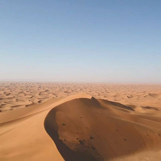 dune de chegaga dans le désert maroc