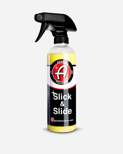 Adam's Polishes（アダムスポリッシュ）CS3 スリックスライド Adam's Slick & Slide | スリック&スライド | heicosportivjapan
