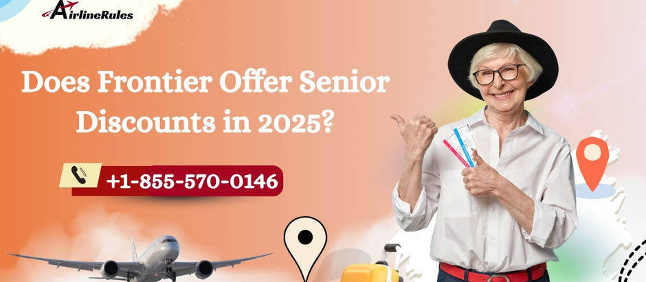 Does Frontier Offer Senior Discounts in 2025?