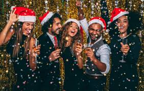 Work Xmas Parties