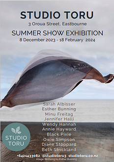 Summer Exhib 2024 Poster