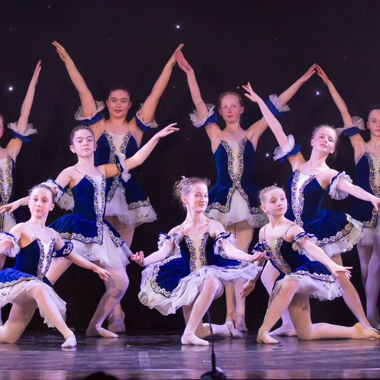 Ballet classes in Bath - Dorothy Coleborn School of Dancing