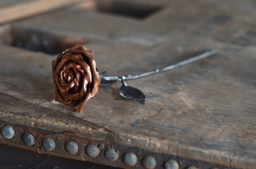 Thumbnail: Single Rose   