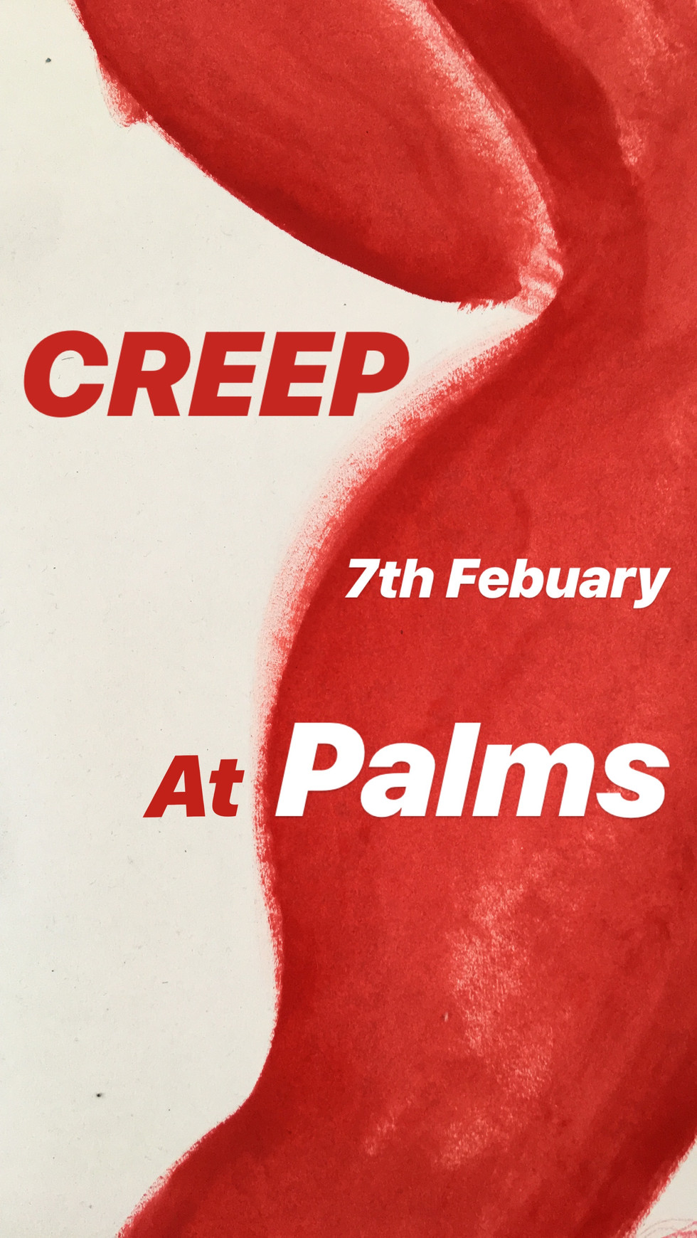 CREEP