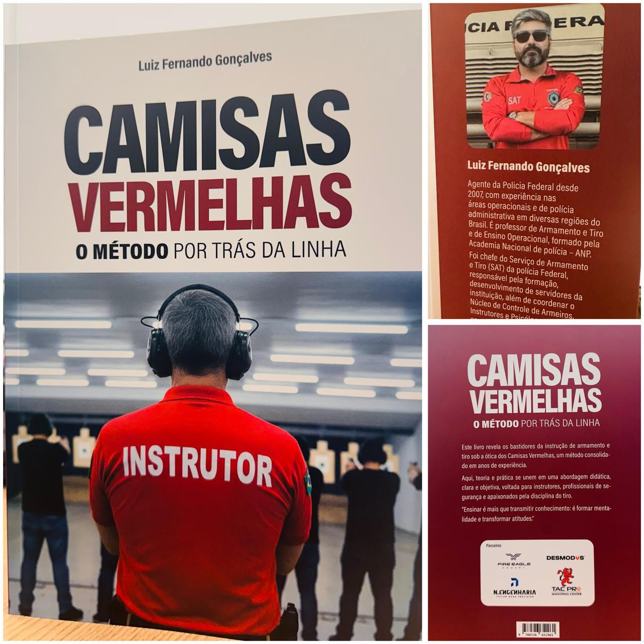 Camisas Vermelhas: O método por trás da linha
