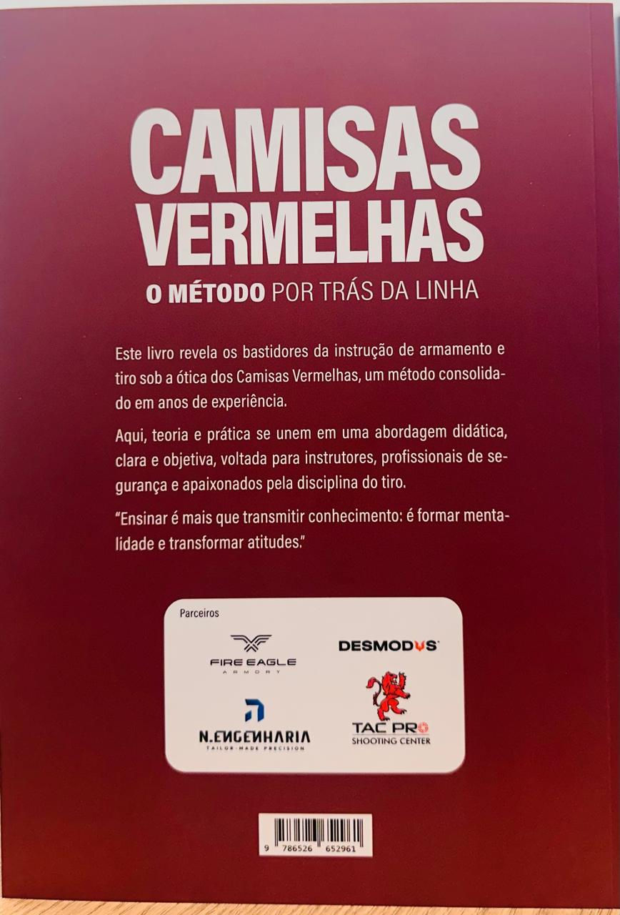 Miniatura: Camisas Vermelhas: O método por trás da linha