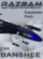  RAZBAM F2H Banshee Expansion Pack 