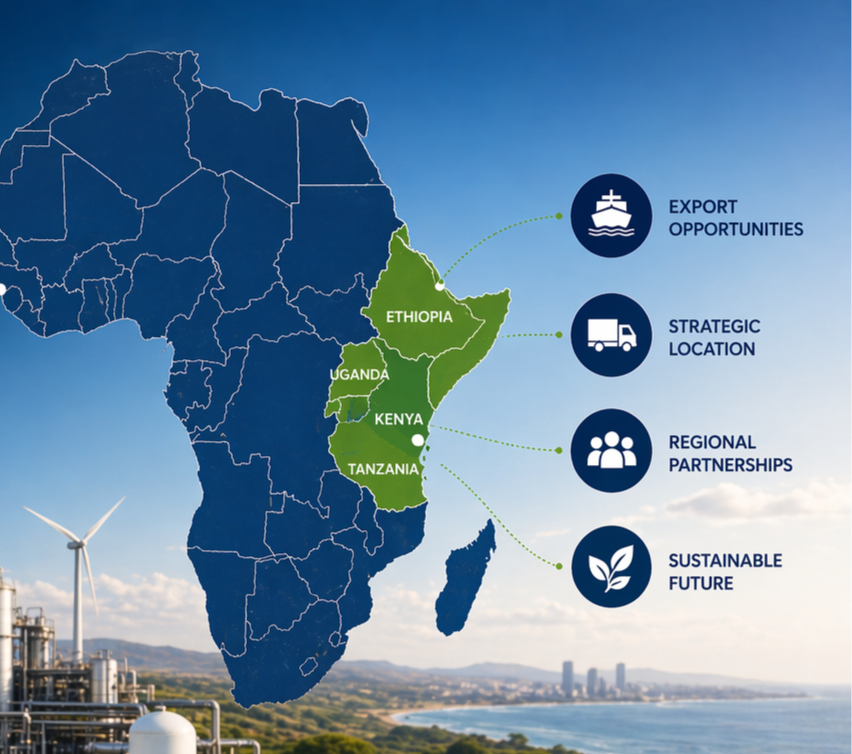 Leader in e-Fuels and Green Energy