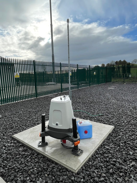 Permanent Lidar