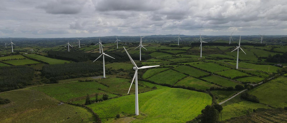 Galetech Group Partners with Ionica Energy in Scotland