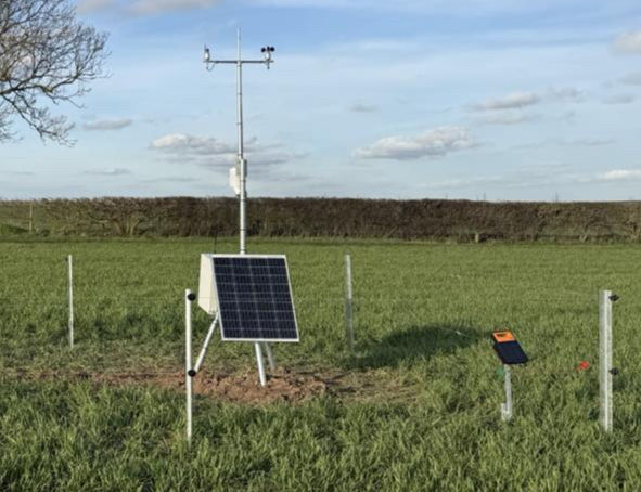 740 MW One Earth Solar Project
