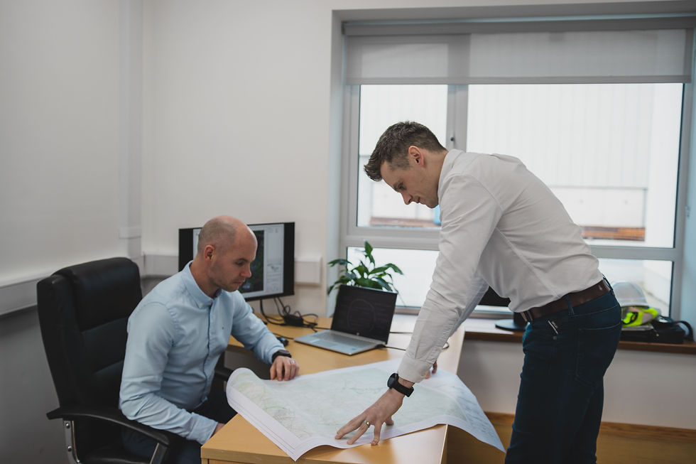 Certification & Handover Documentation