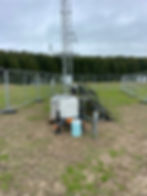 Galetech Measurement Services | LiDAR & Met Mast Solutions for Renewable Energy