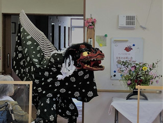 元気のお祝い会