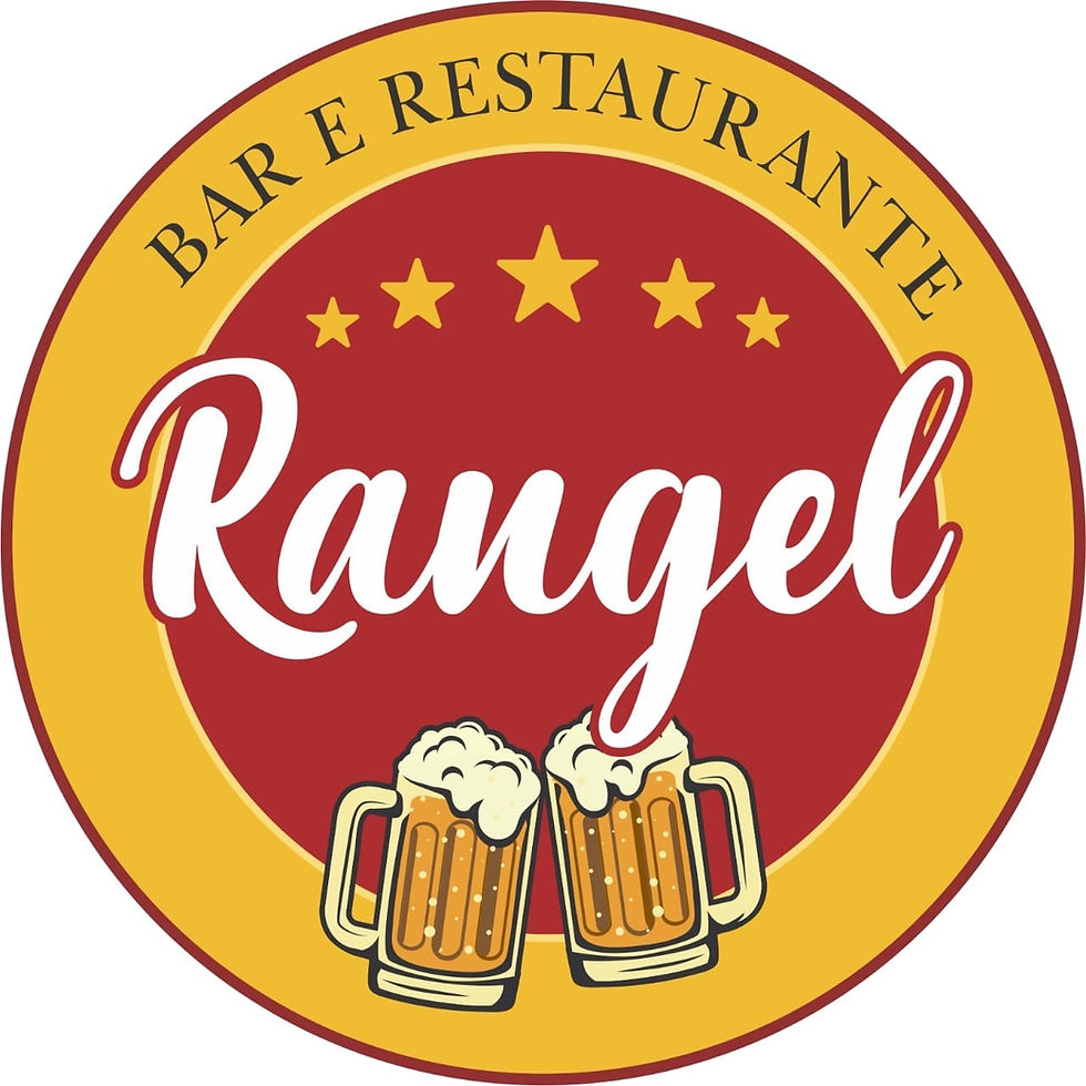 LOGO BAR DA RANGEL