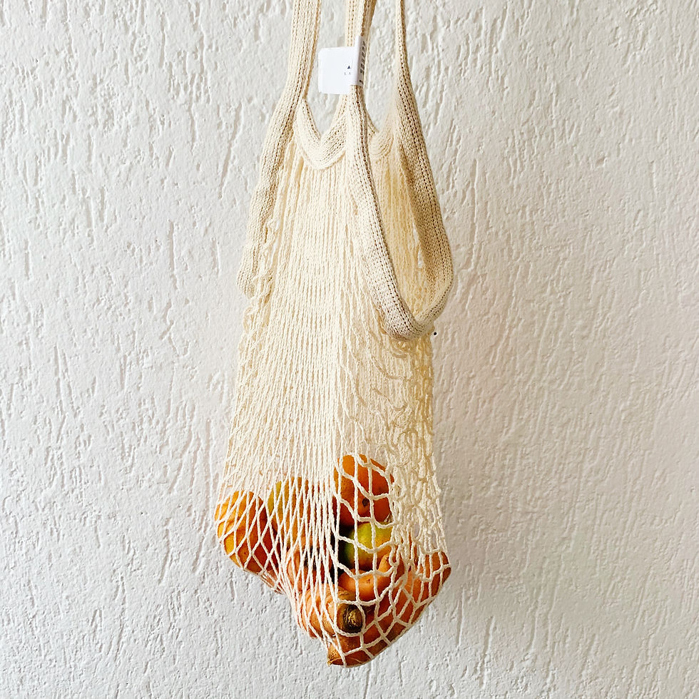 Miniatura: STRING BAG