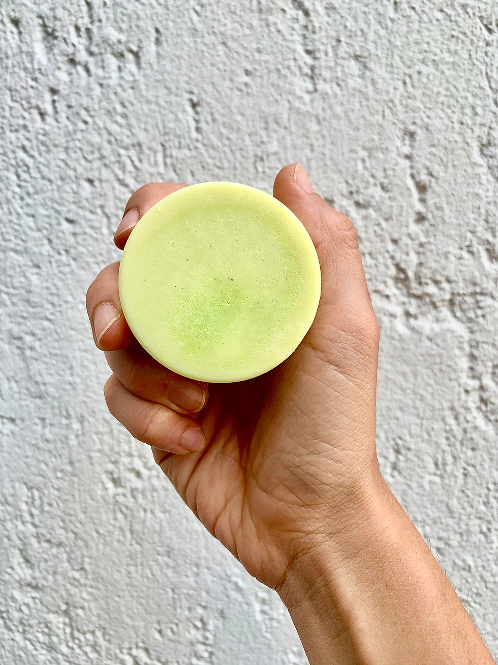 Miniatura: CREMA HUMECTANTE EN BARRA