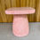 Miniatura: MESA ROSA CLARO- MESA AUXILIAR