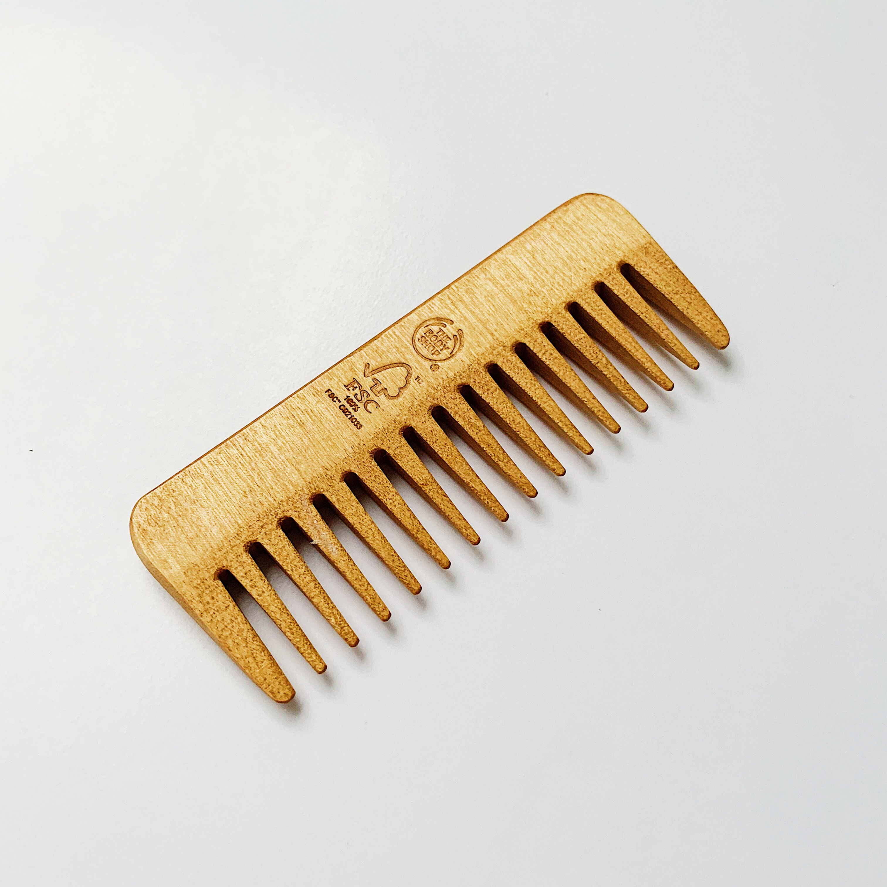 PEINE PARA DESENREDAR (FSC)