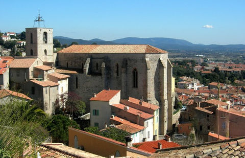 Collégiale Saint Paul