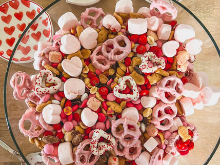 Easy & Adorable Valentine's Day Snacks